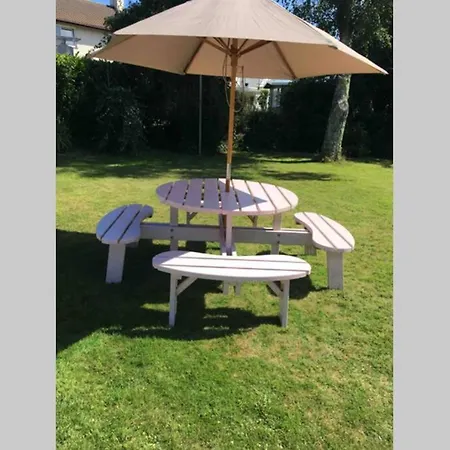 Lovely 3 Bed House Close To Carlyon Bay Beach! Extérieur photo